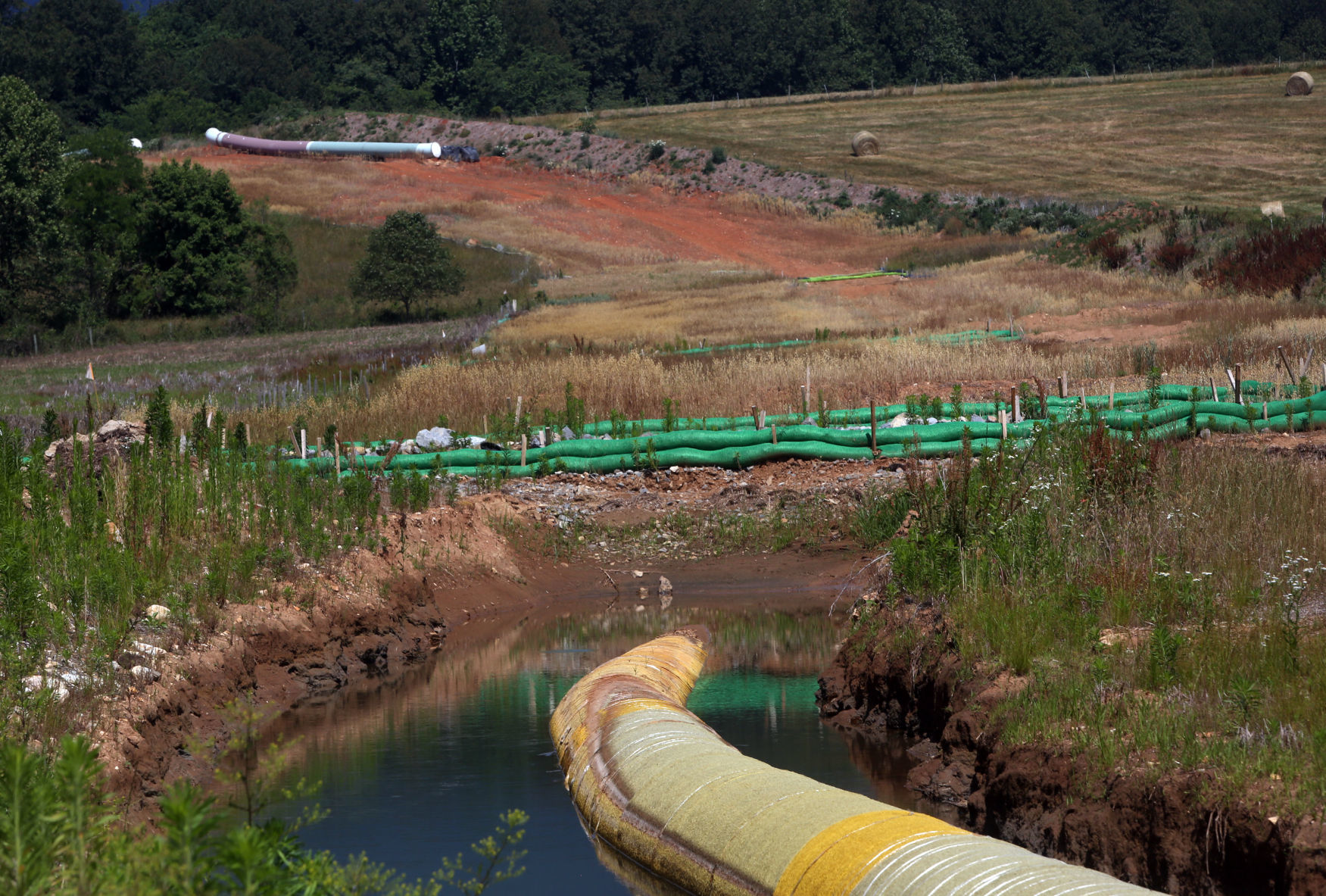 Delays raise new questions for Mountain Valley Pipeline